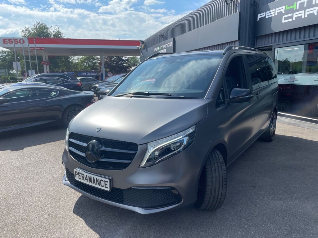 Mercedes Benz V Class