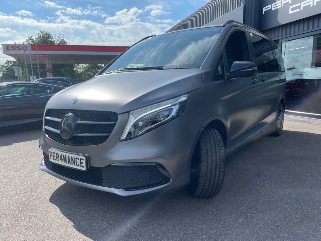 Mercedes Benz V Class