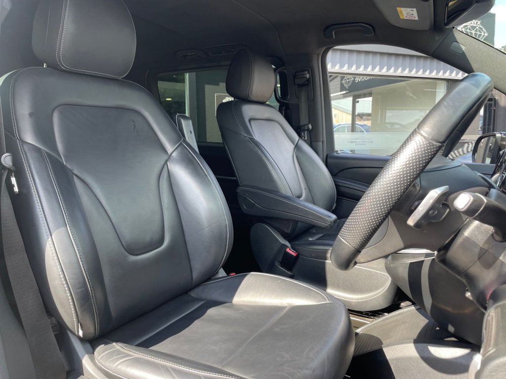 Mercedes Benz V Class