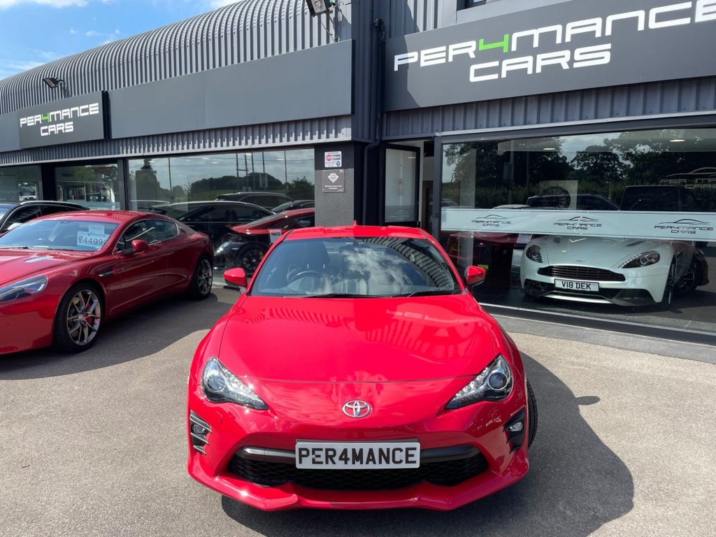 Toyota GT86