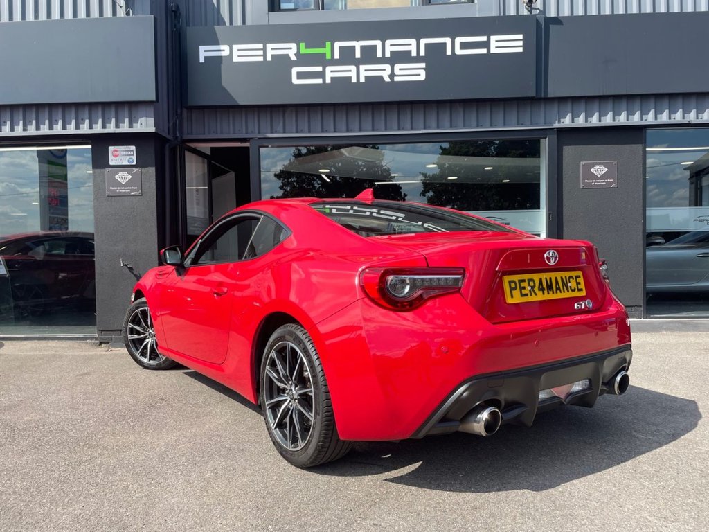 Toyota GT86