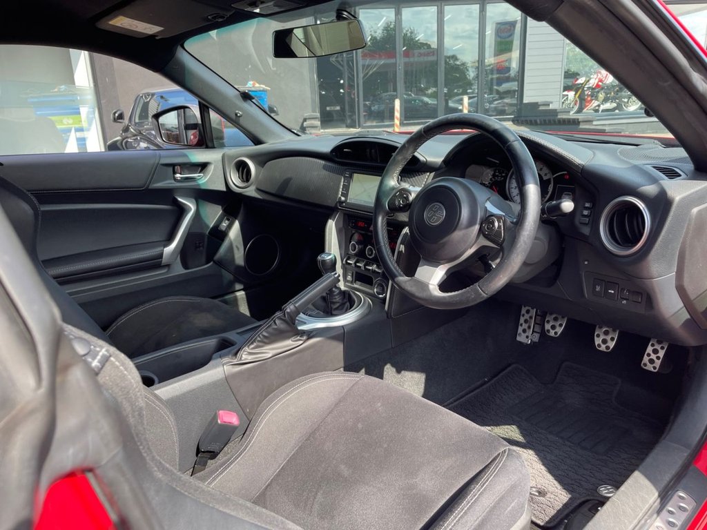 Toyota GT86