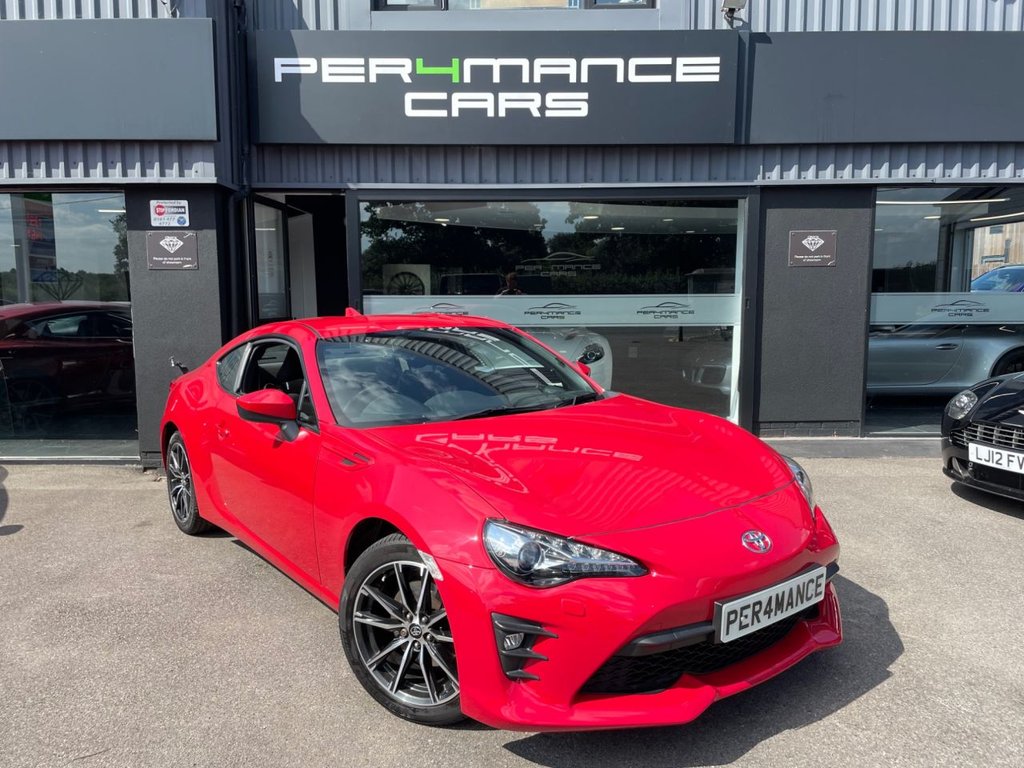 Toyota GT86