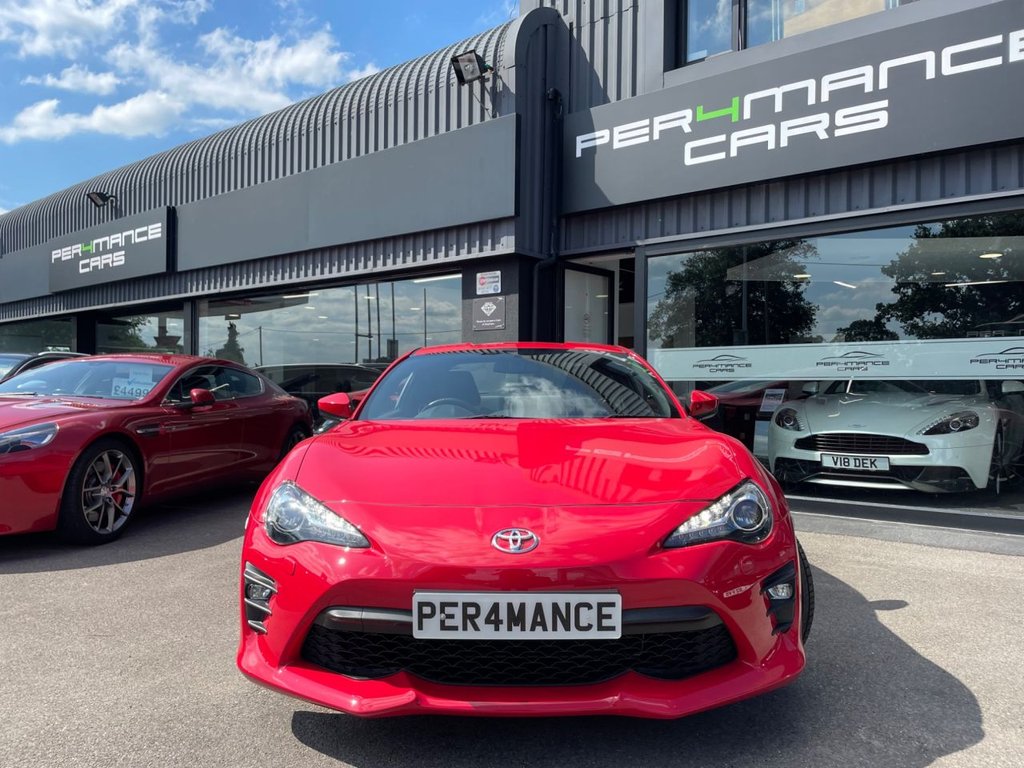 Toyota GT86