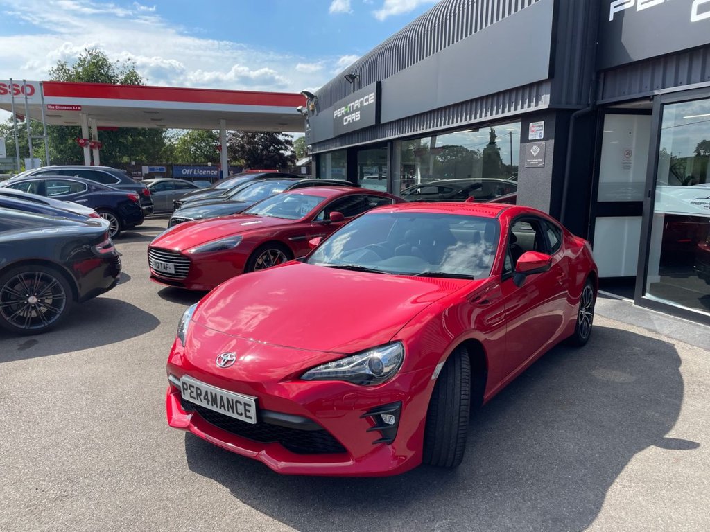 Toyota GT86