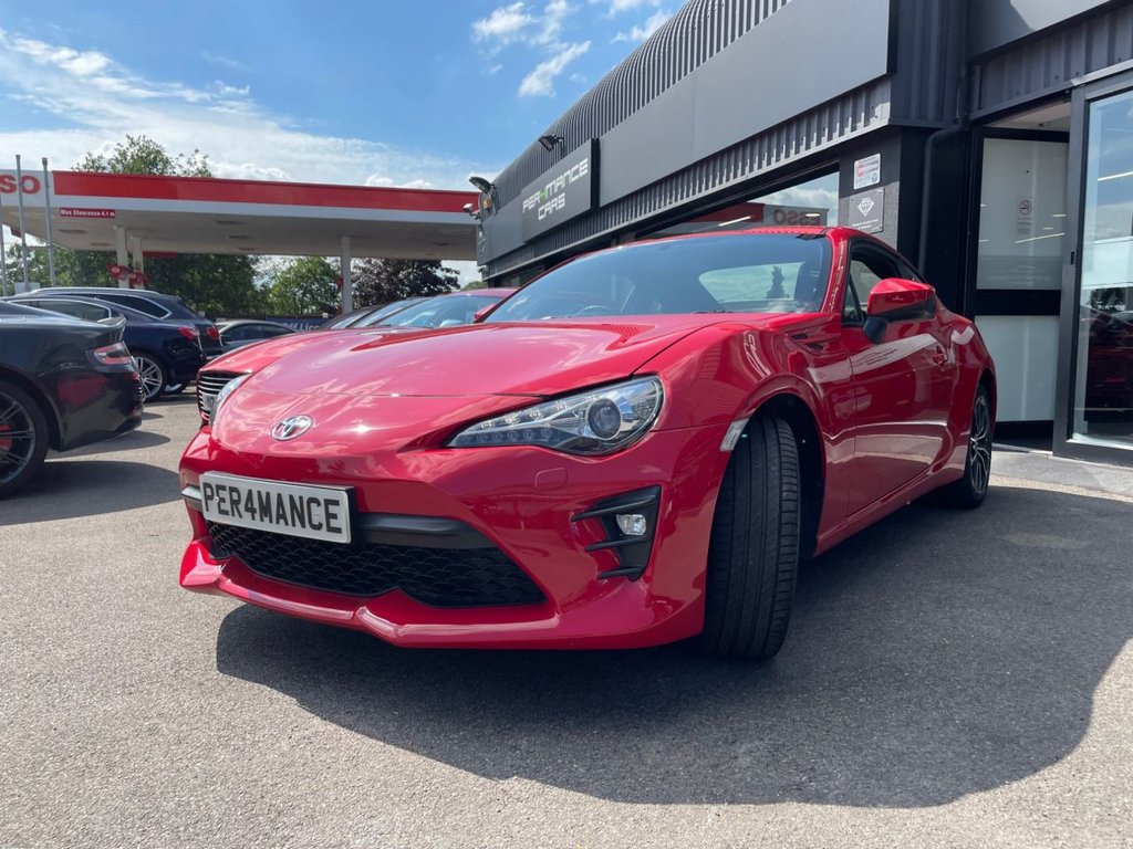 Toyota GT86