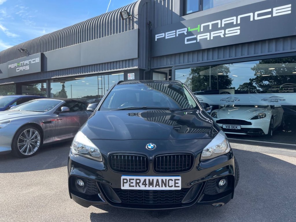 BMW 2 Series