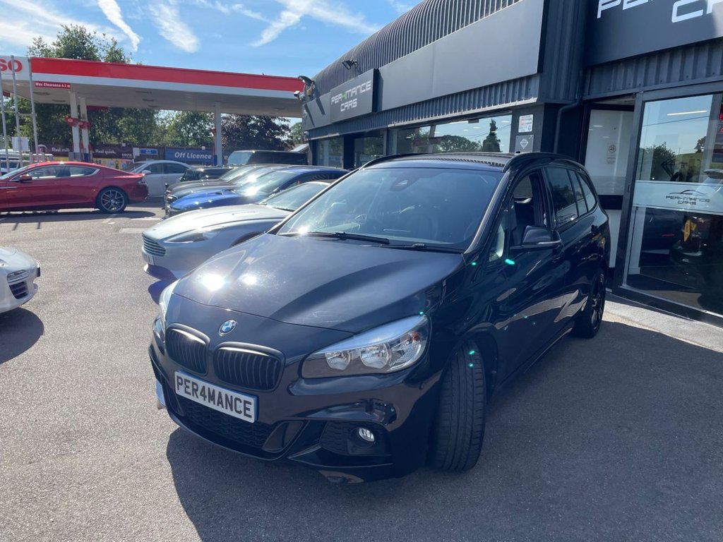BMW 2 Series