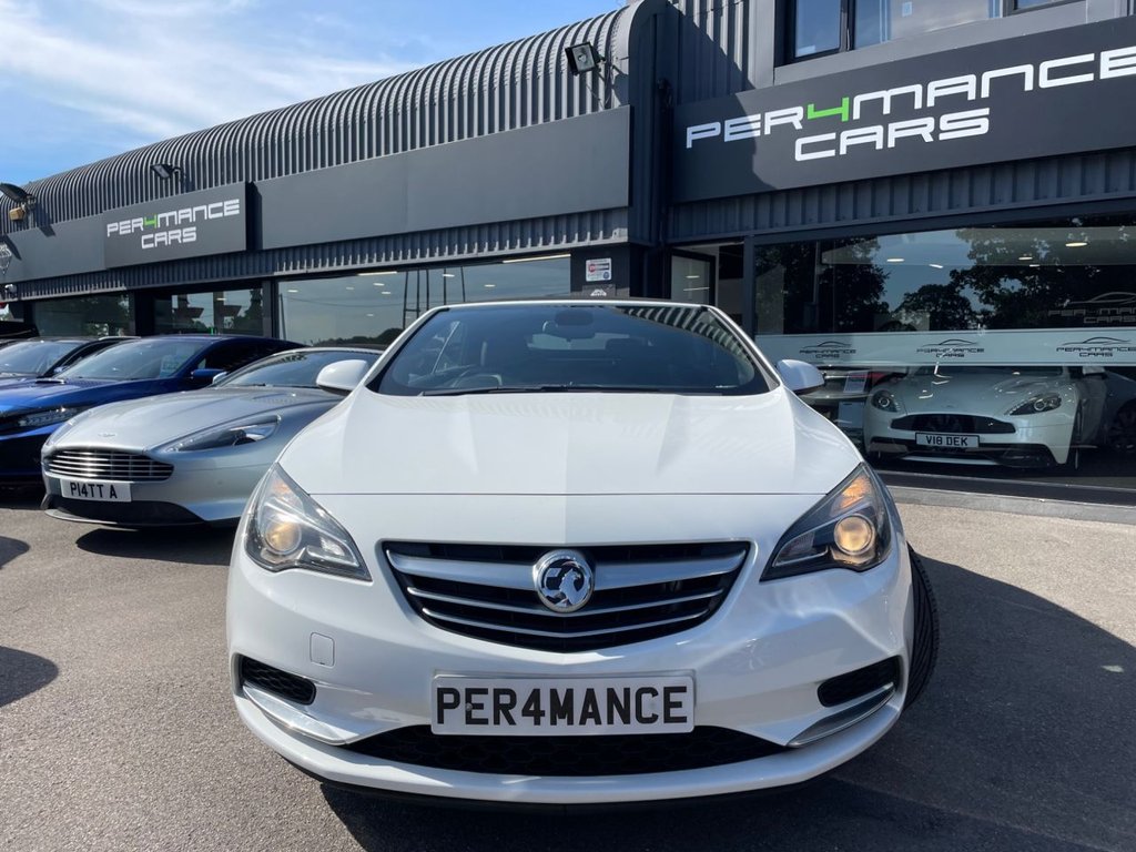 Vauxhall Cascada