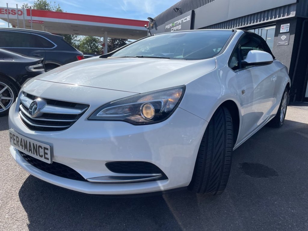 Vauxhall Cascada
