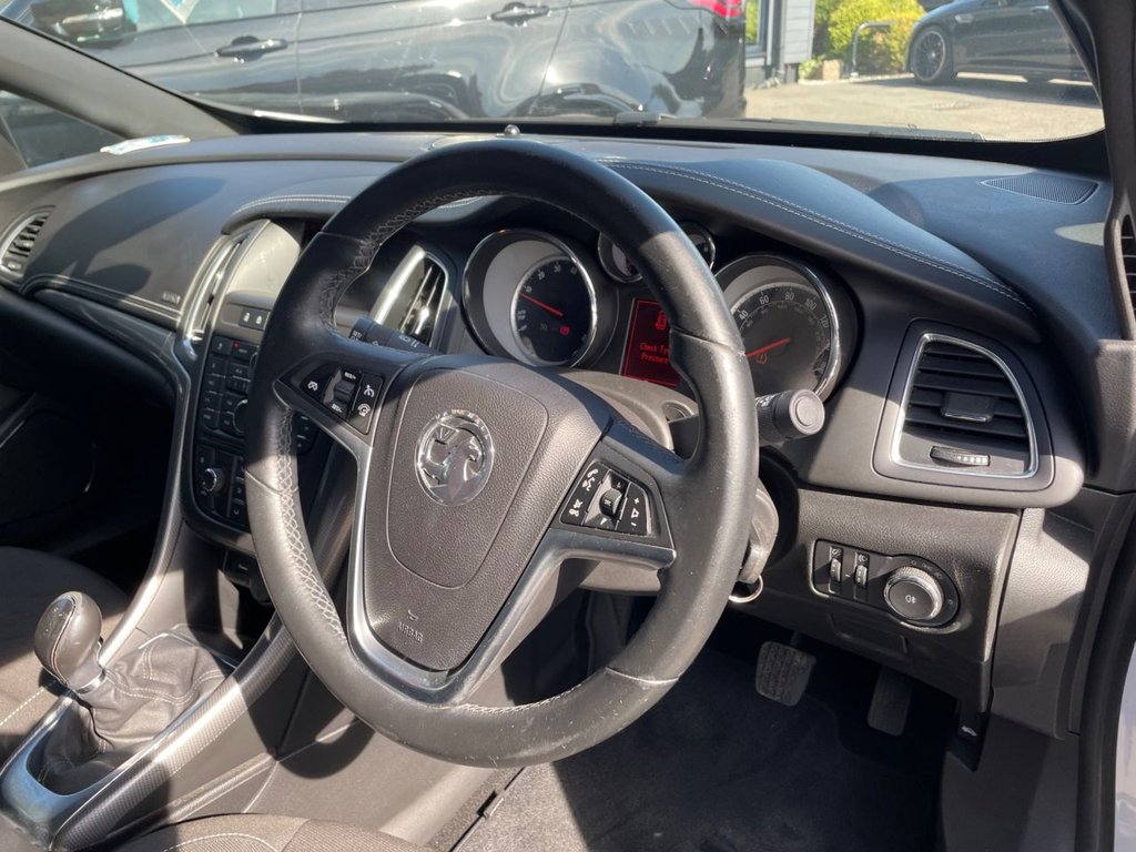 Vauxhall Cascada