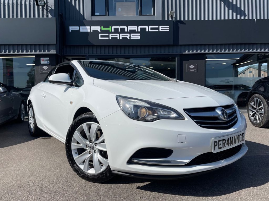 Vauxhall Cascada