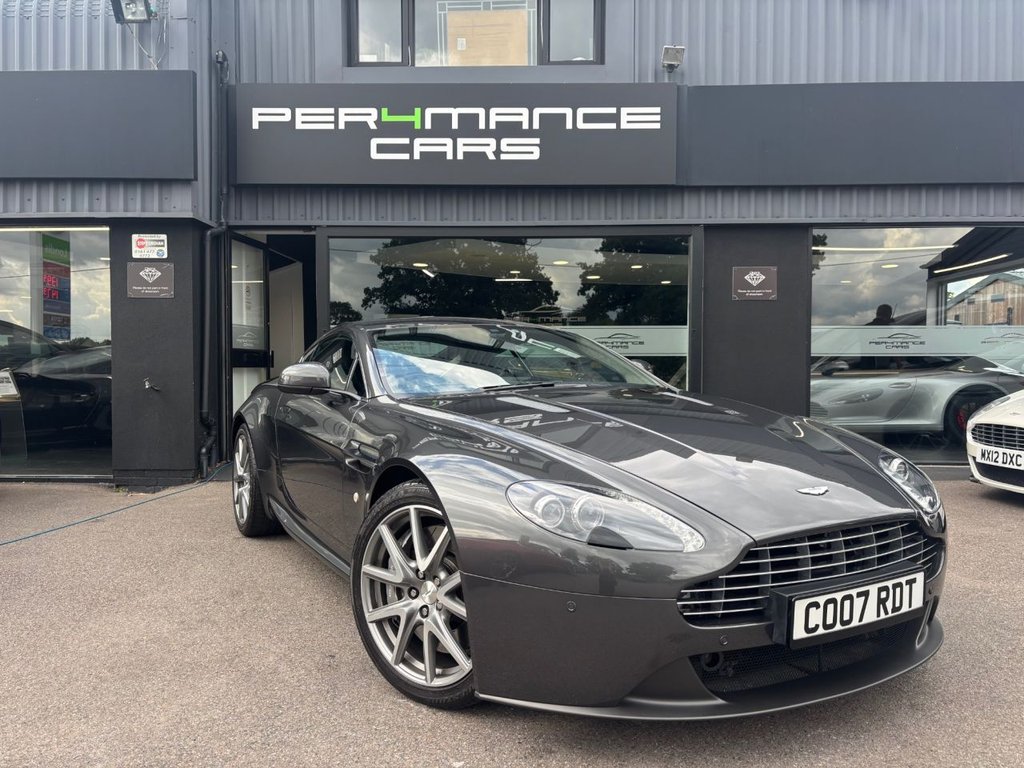 Aston Martin Vantage