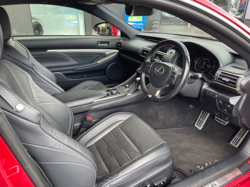 Lexus RC