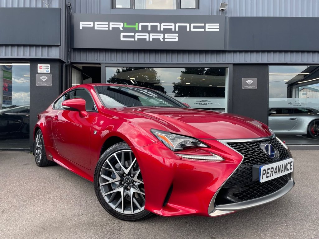 Lexus RC