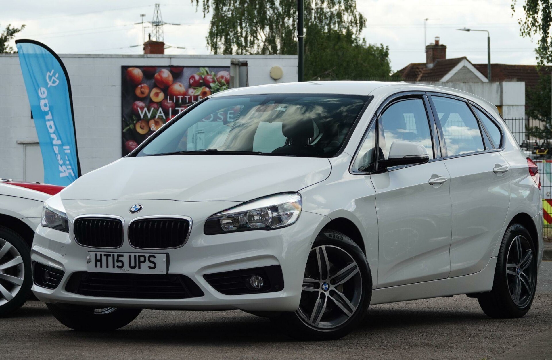 BMW 2 Series