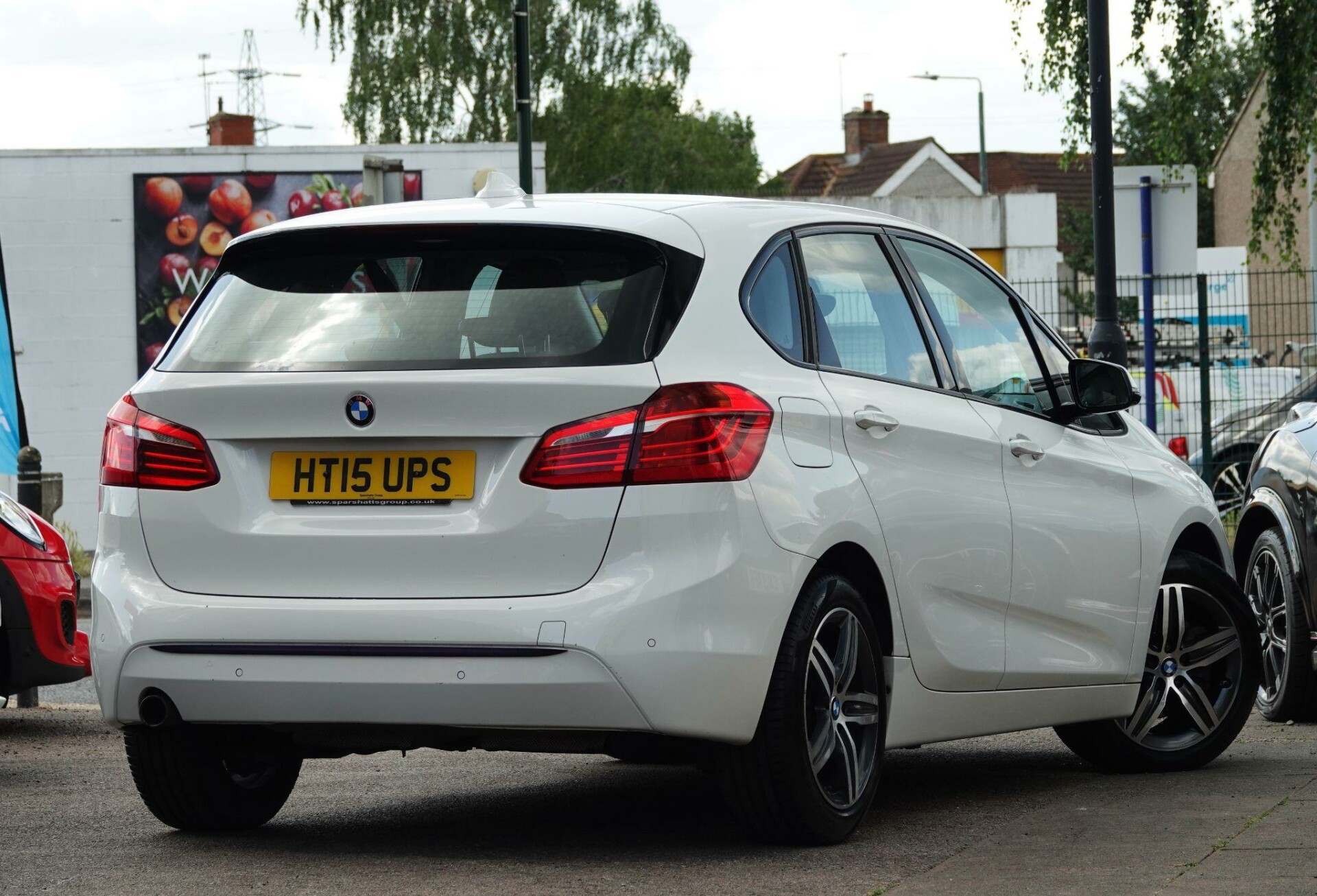 BMW 2 Series