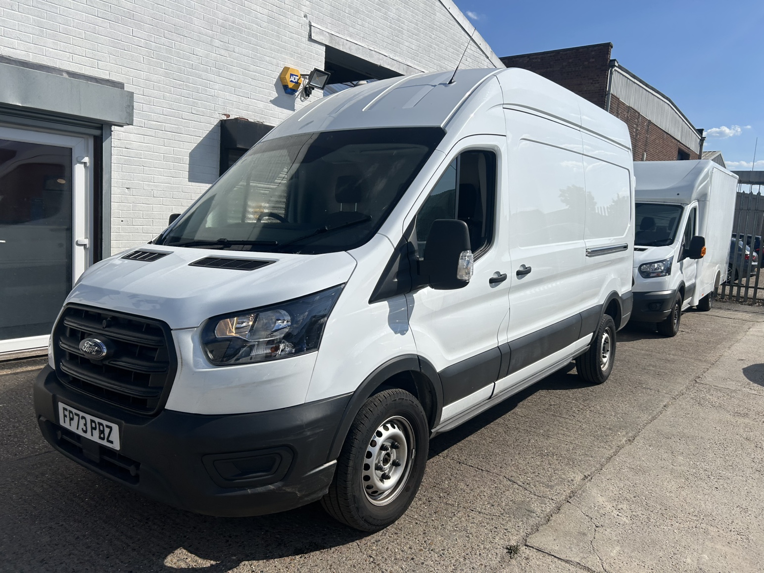 Ford Transit