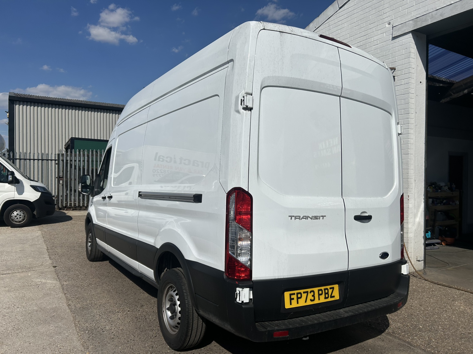 Ford Transit