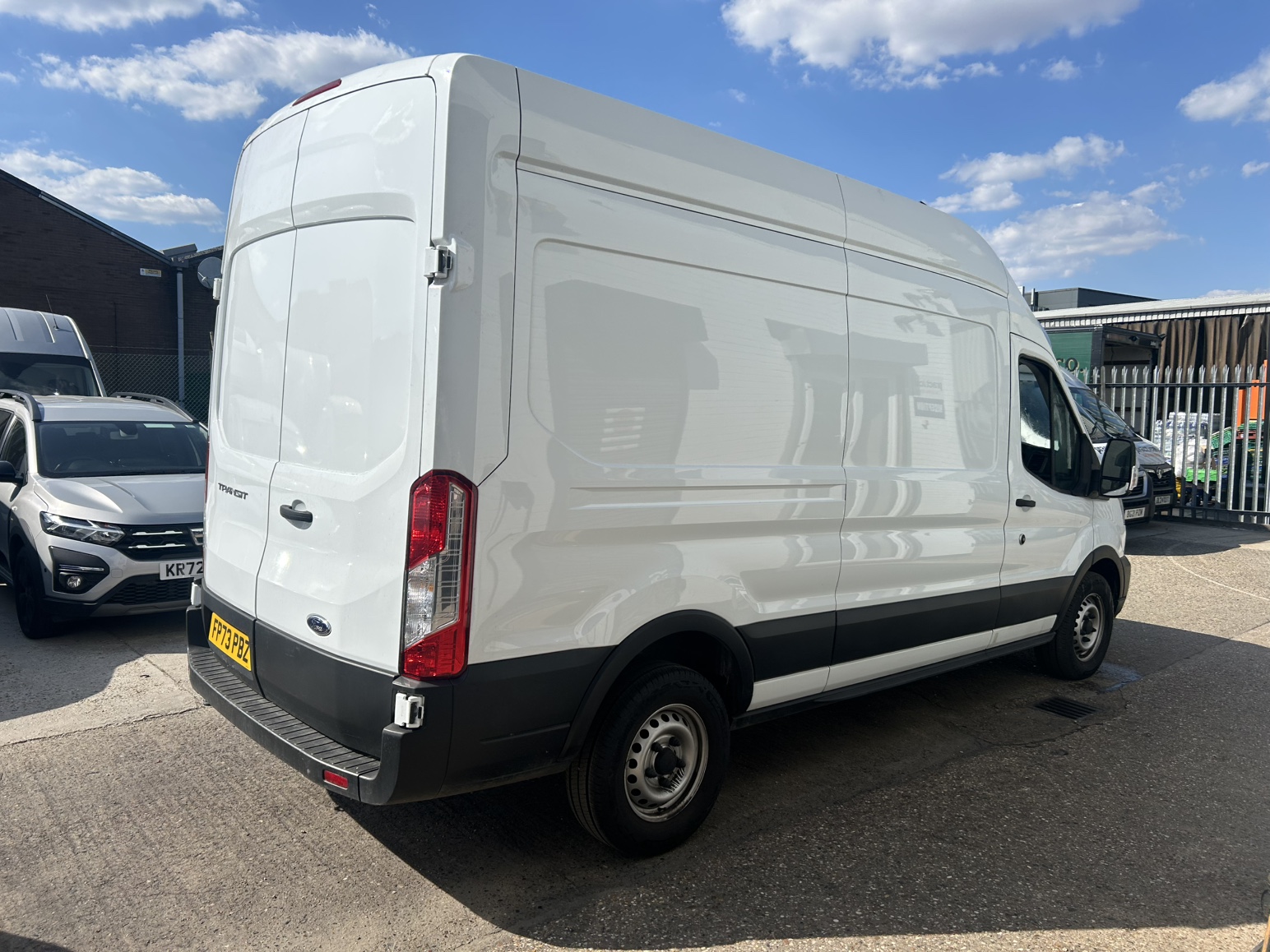 Ford Transit
