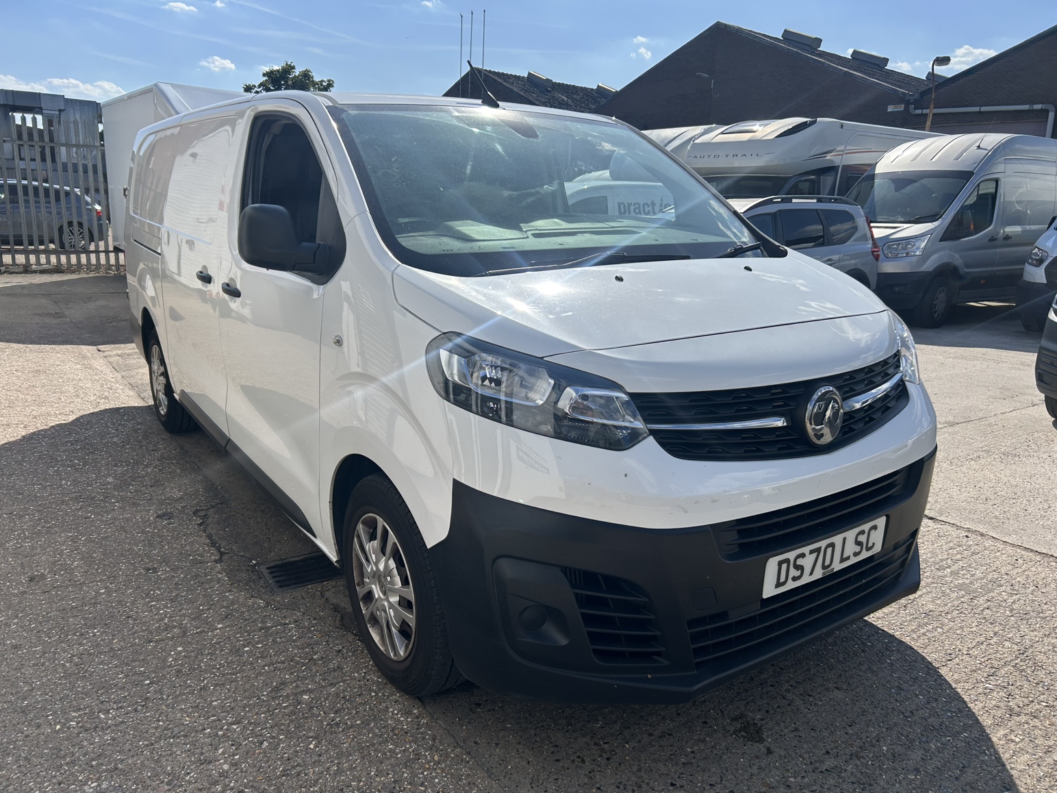 Vauxhall Vivaro