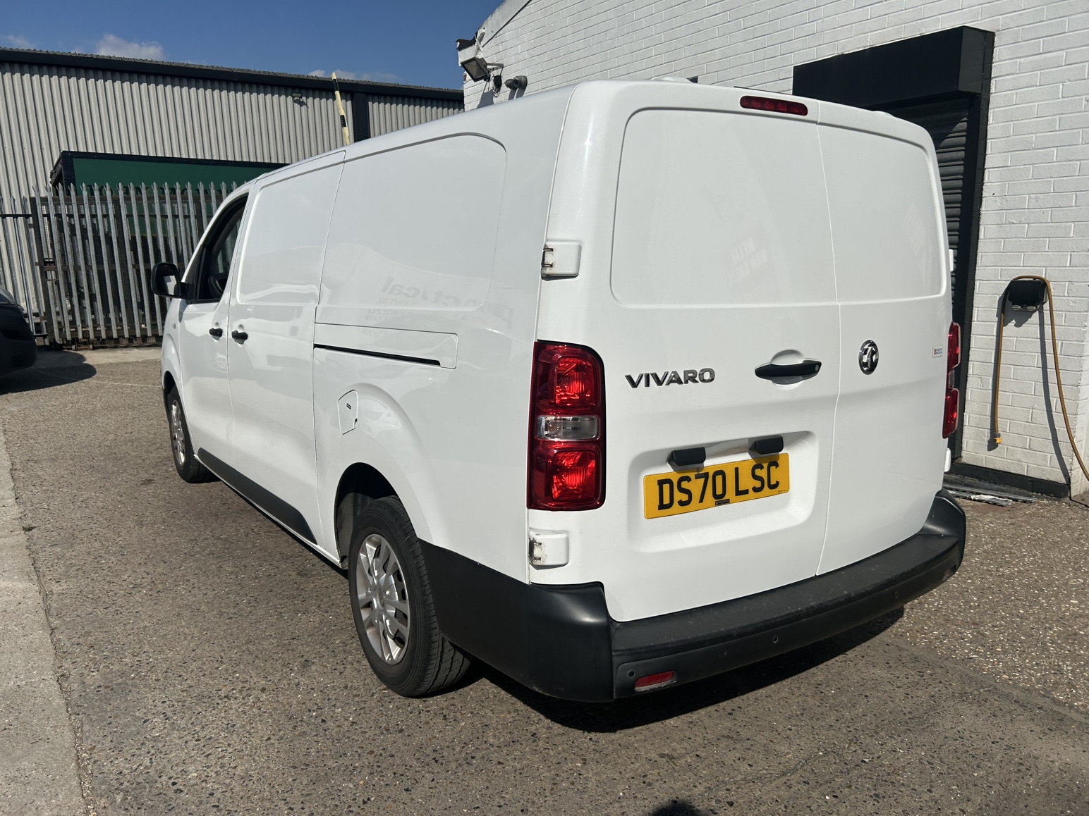 Vauxhall Vivaro