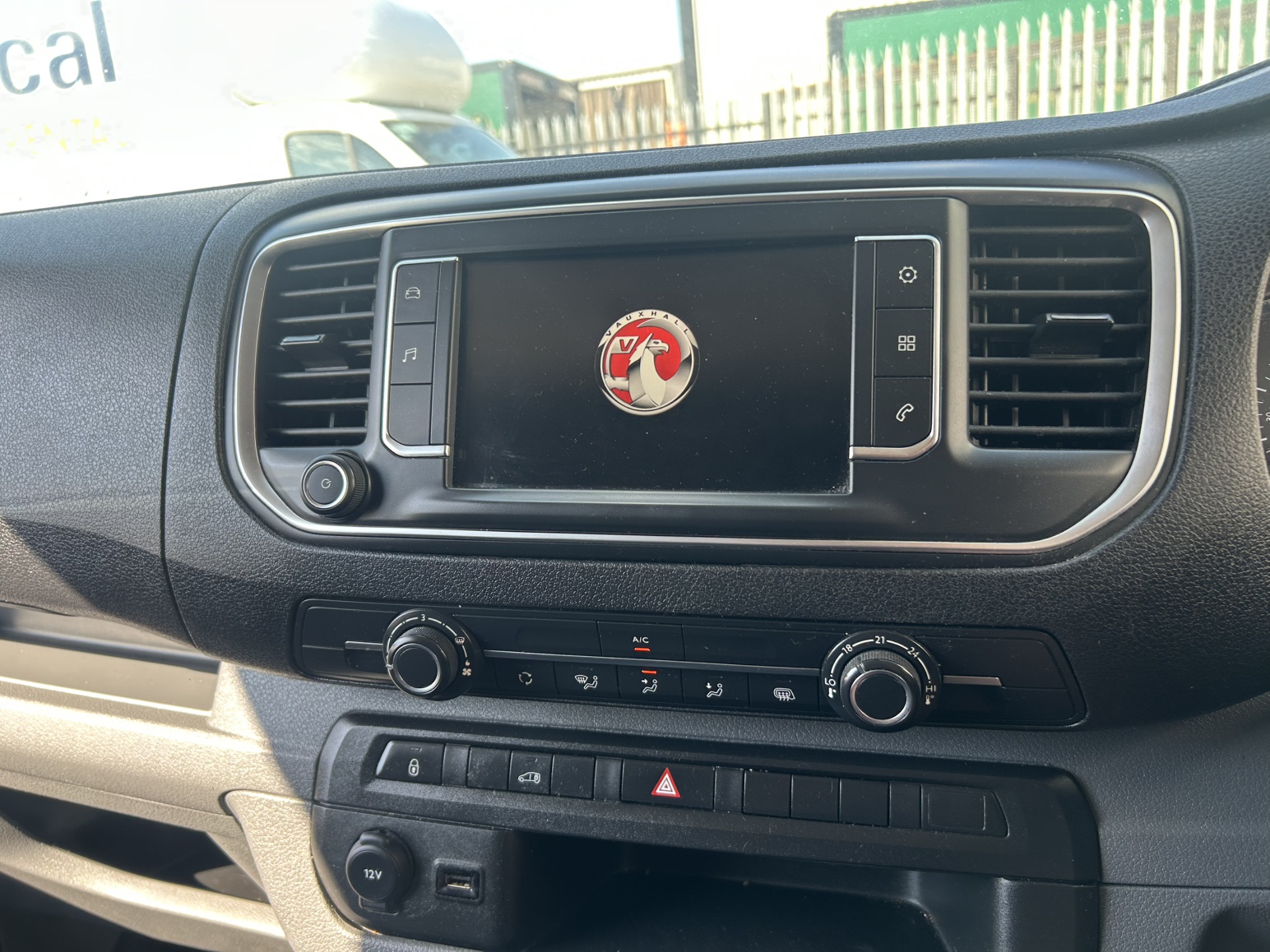 Vauxhall Vivaro