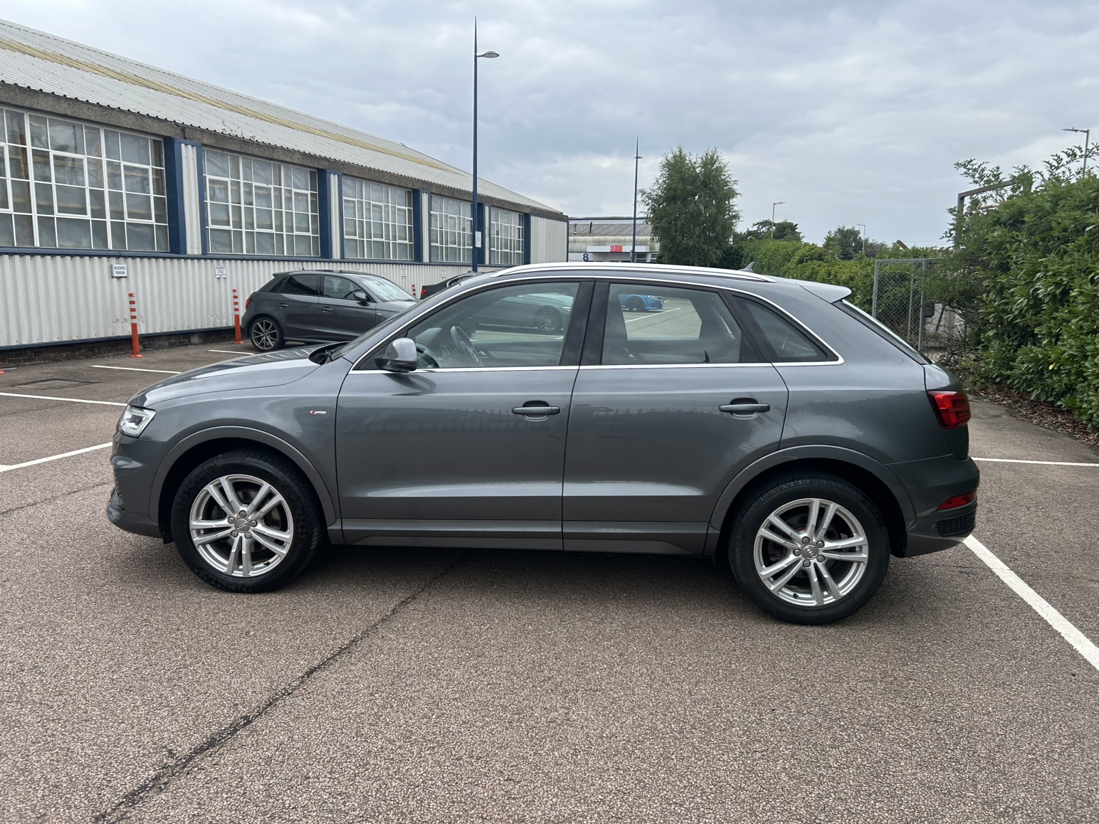 Audi Q3