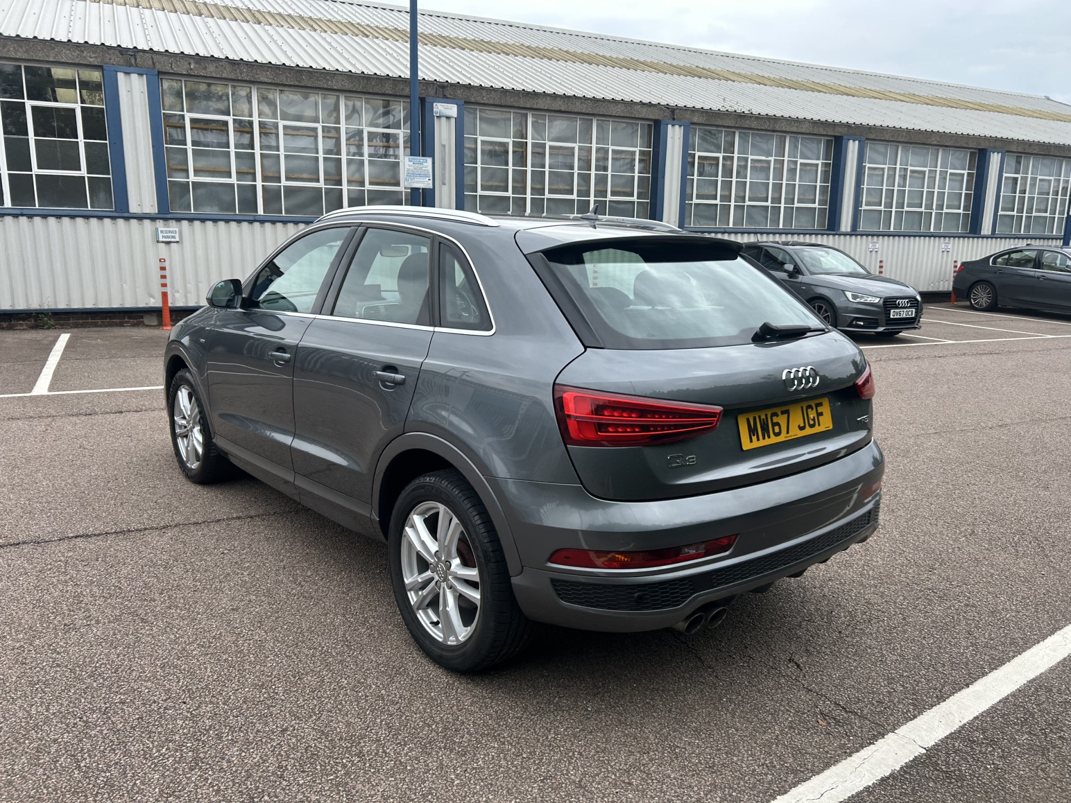 Audi Q3