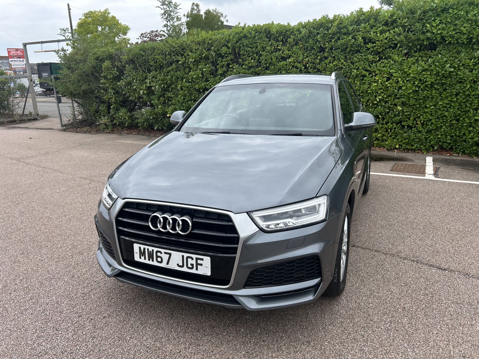 Audi Q3