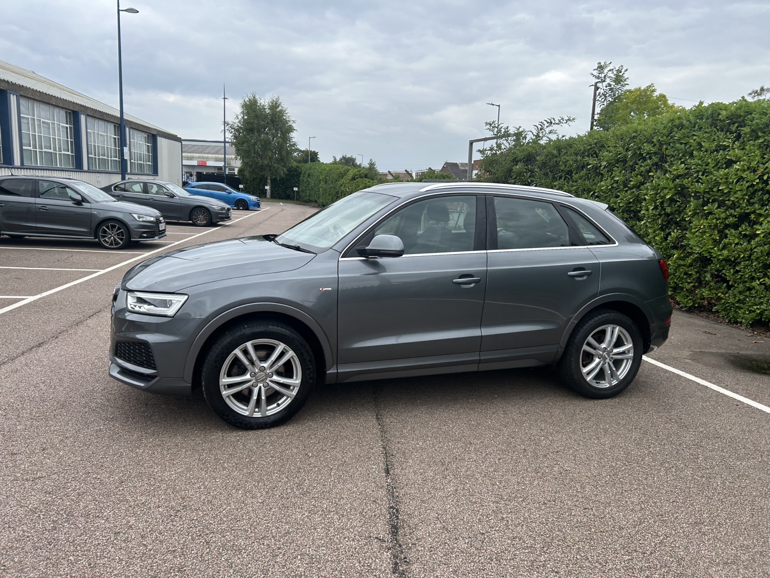 Audi Q3