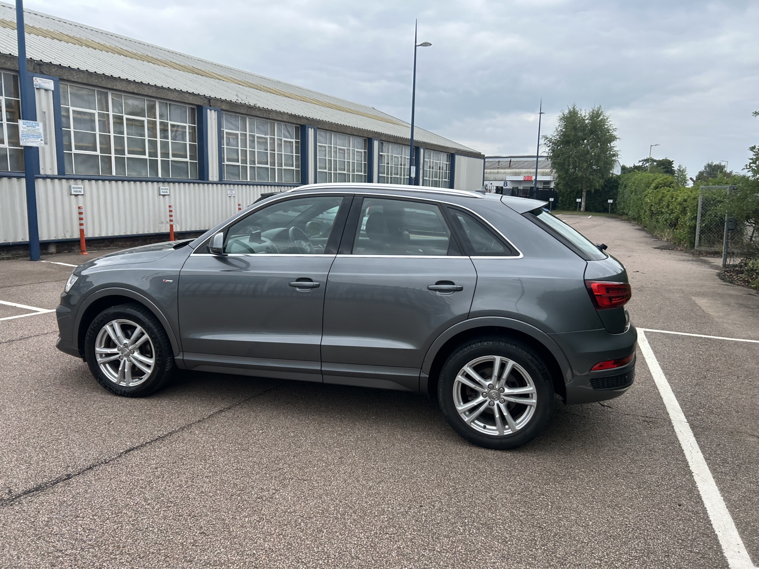 Audi Q3