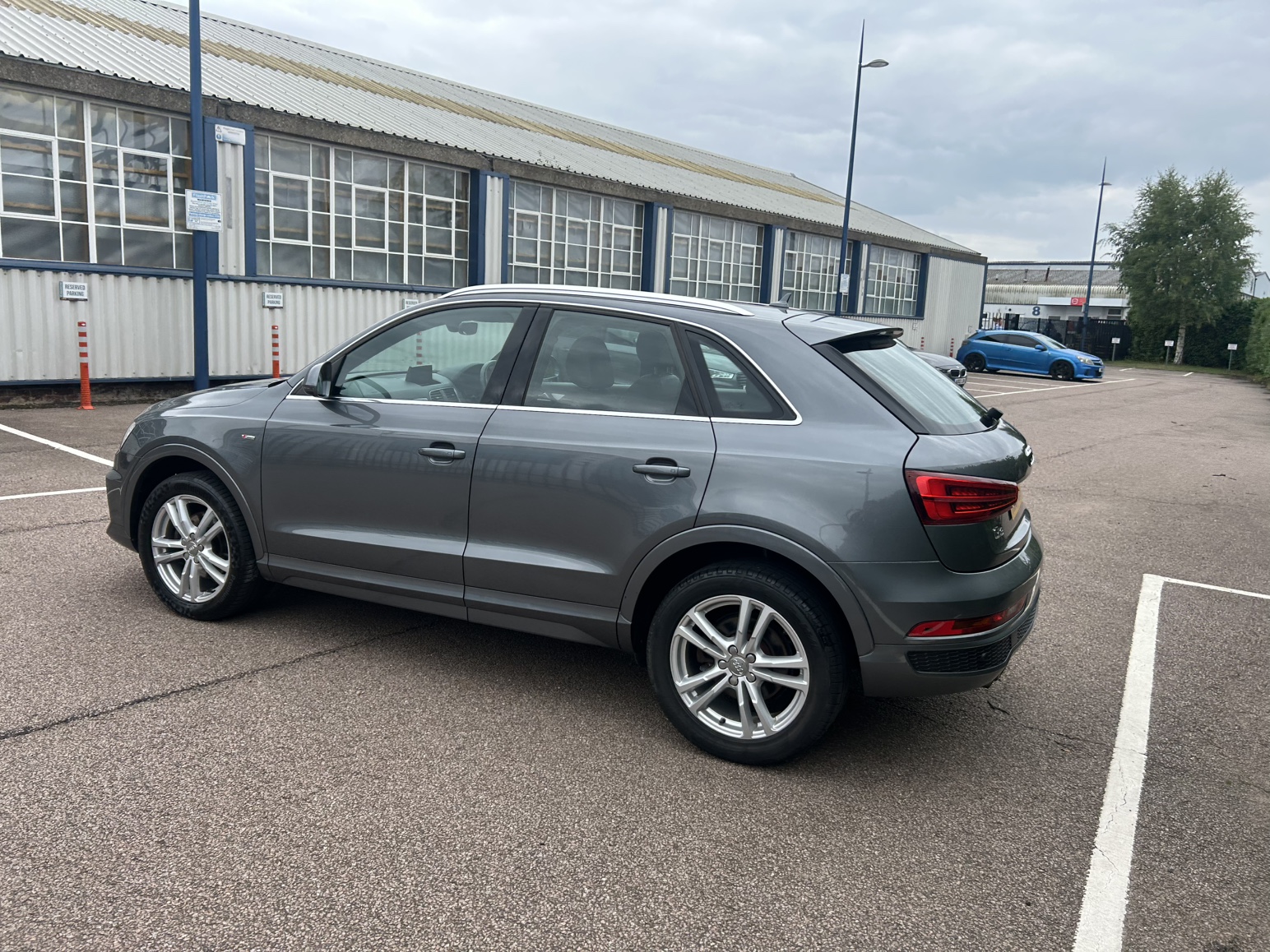 Audi Q3