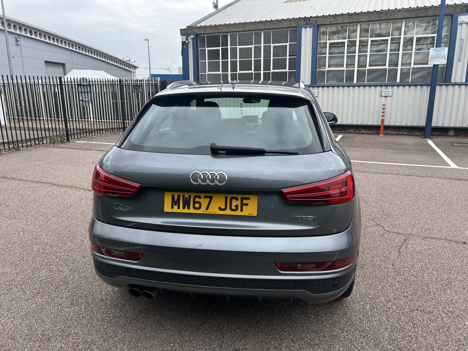 Audi Q3