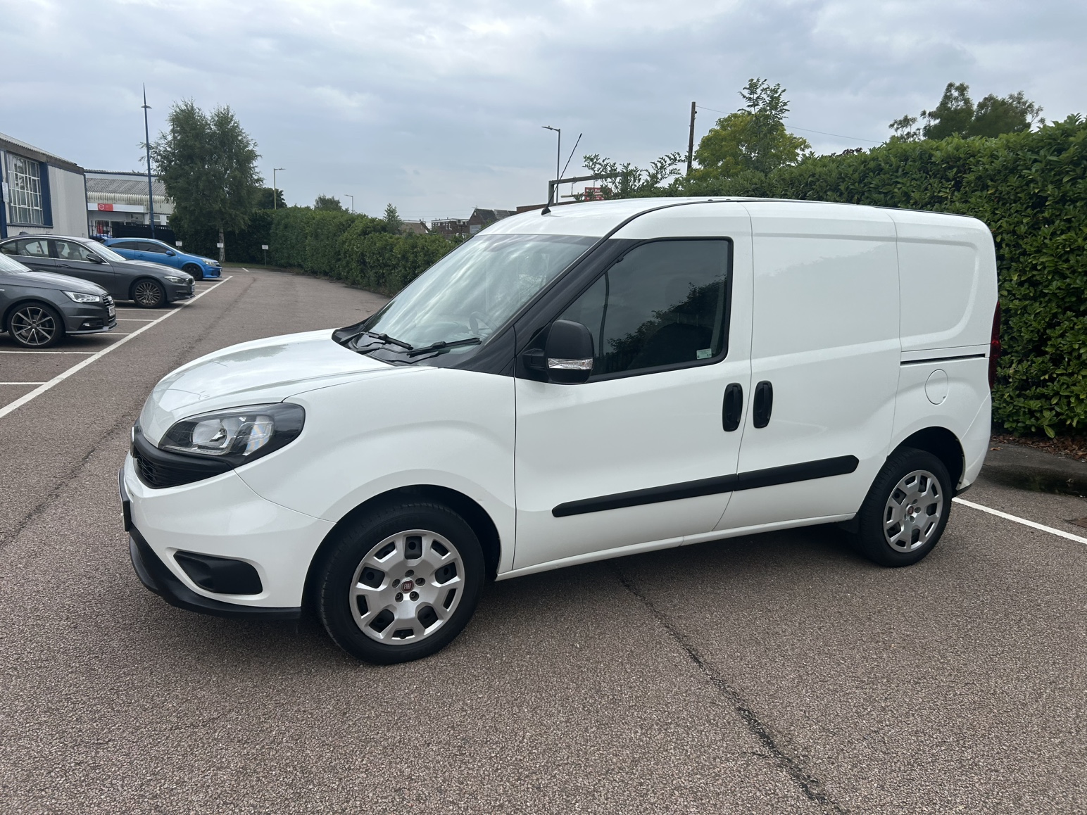 Fiat Doblo