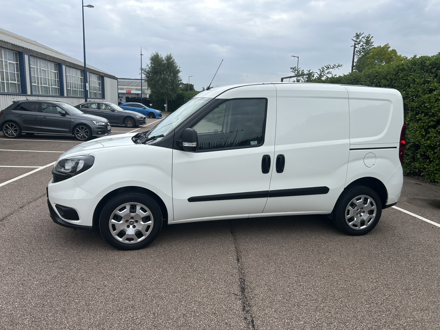 Fiat Doblo