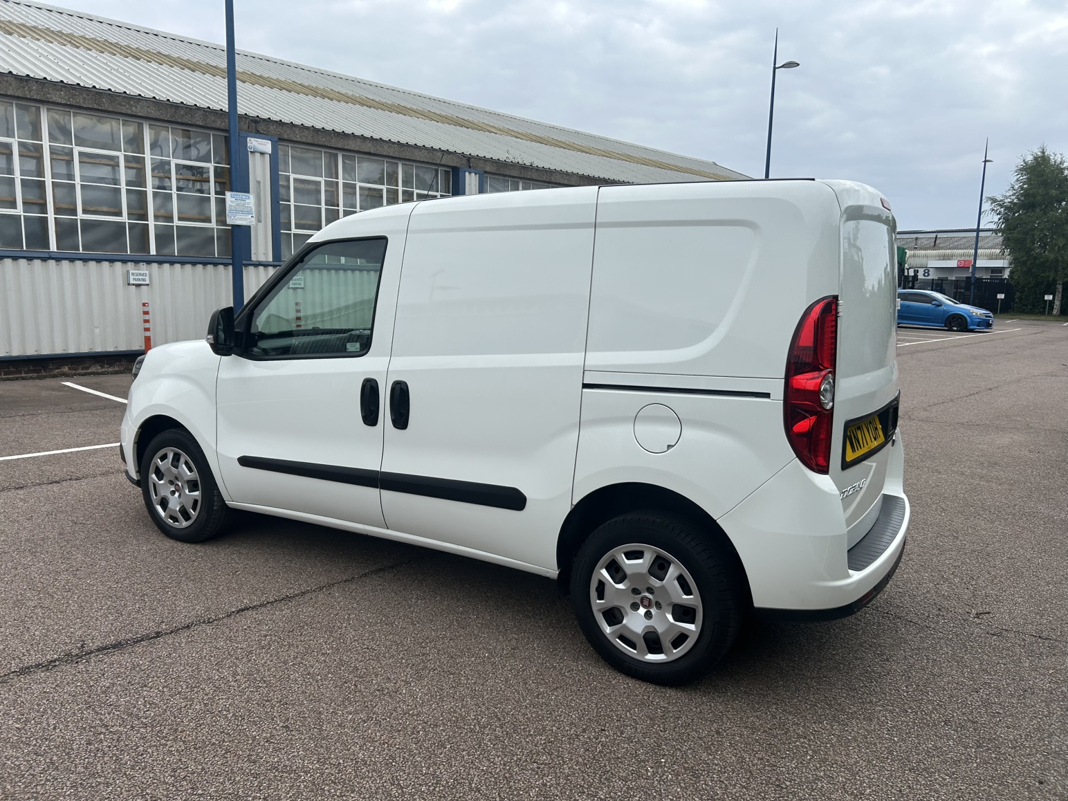 Fiat Doblo