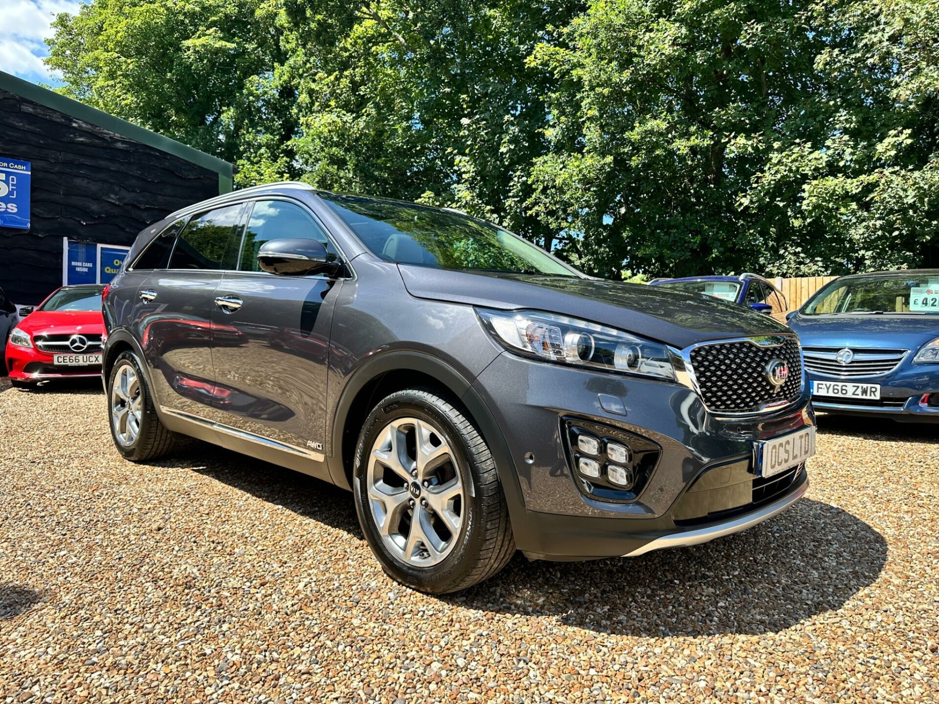 Kia Sorento