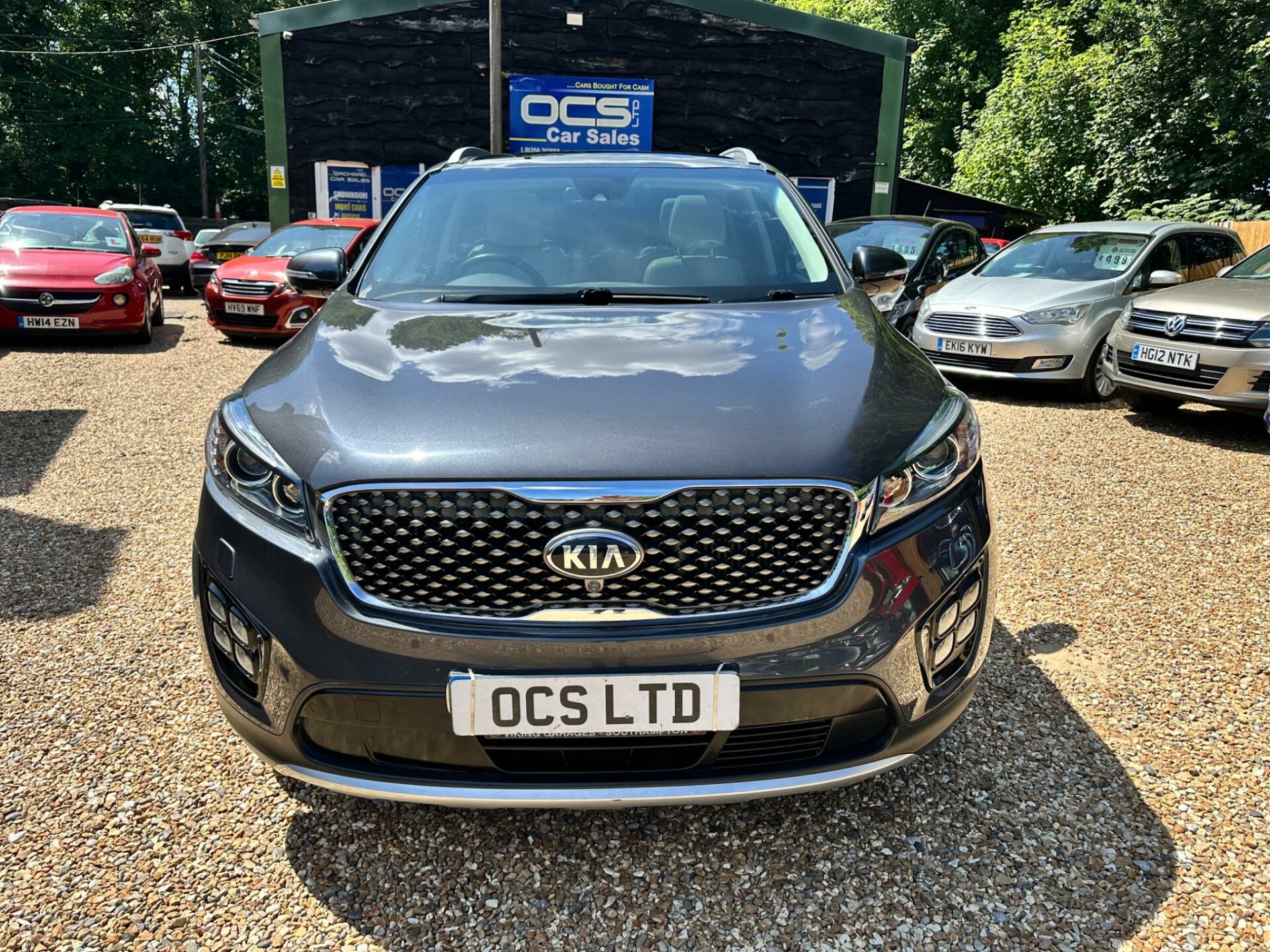 Kia Sorento