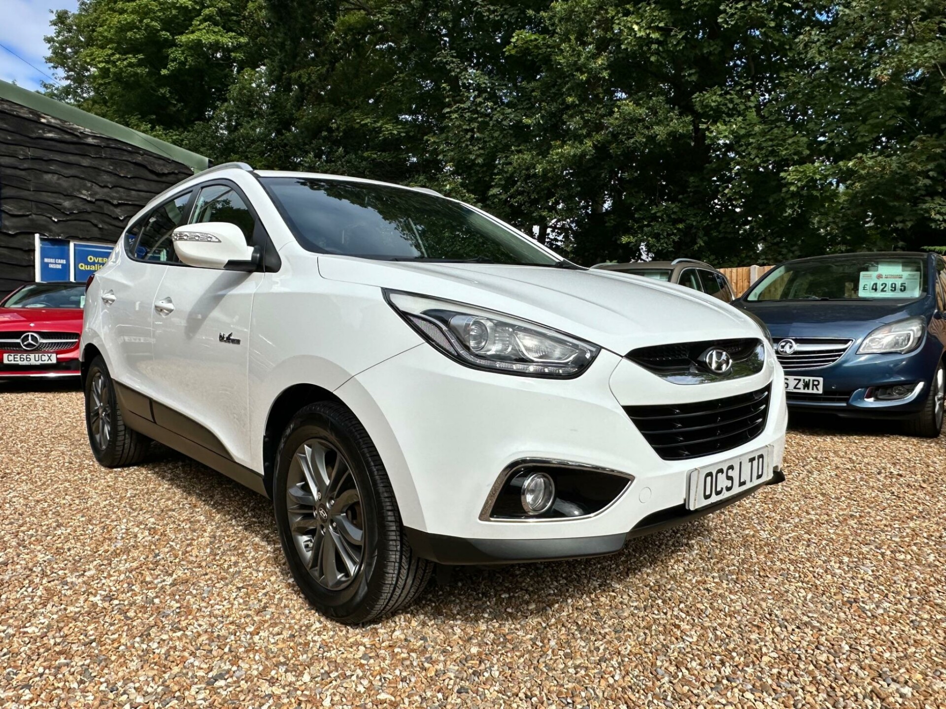 Hyundai ix35