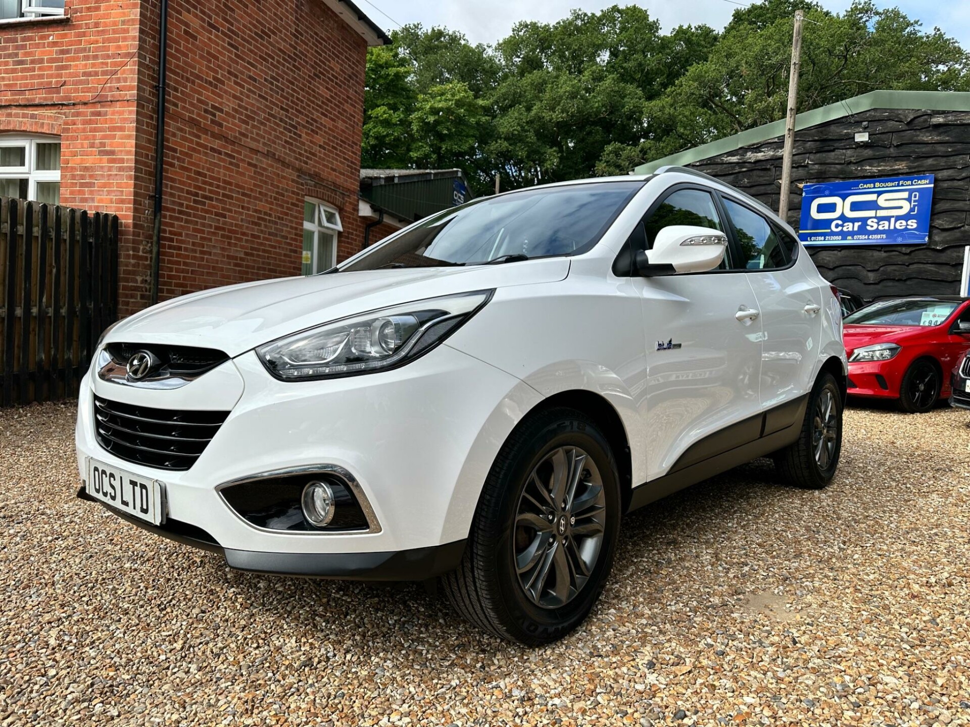 Hyundai ix35