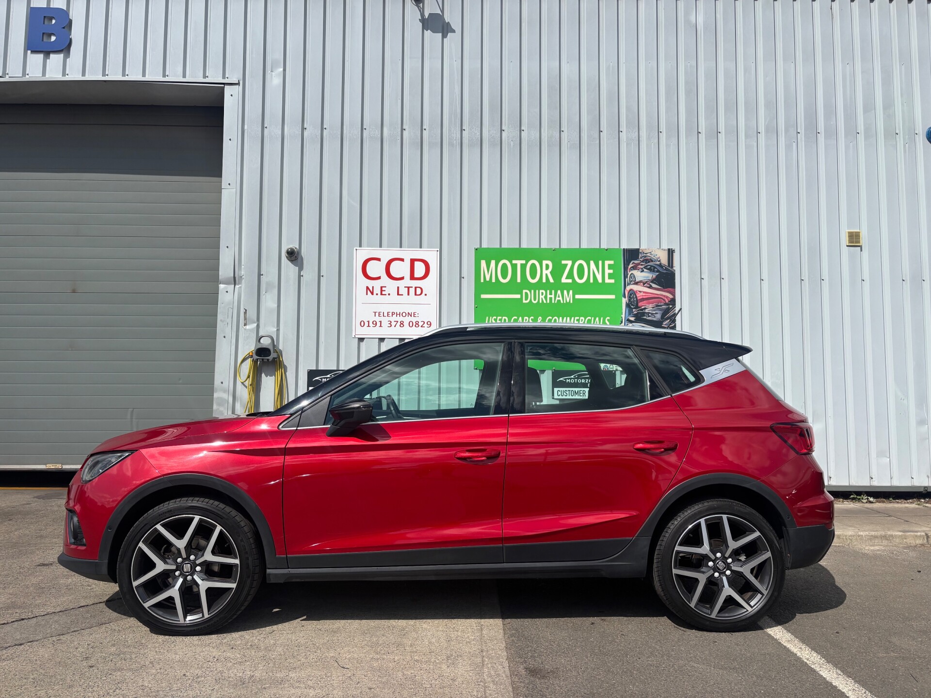 SEAT Arona