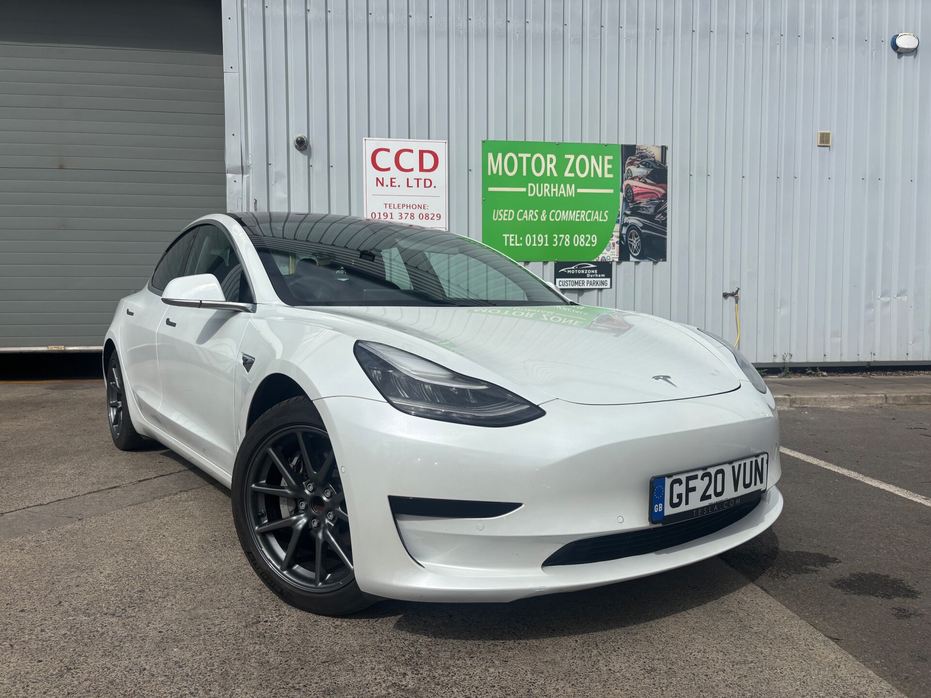 Tesla Model-3