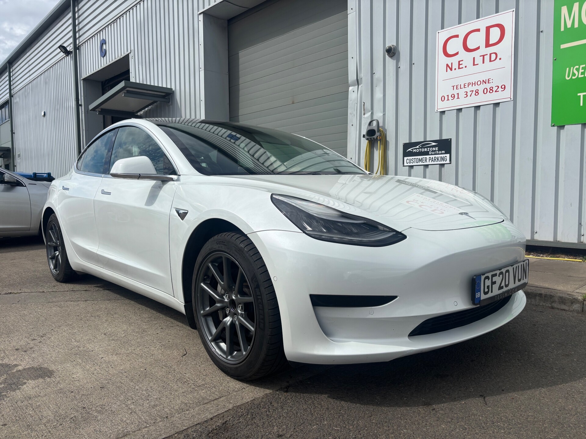 Tesla Model-3