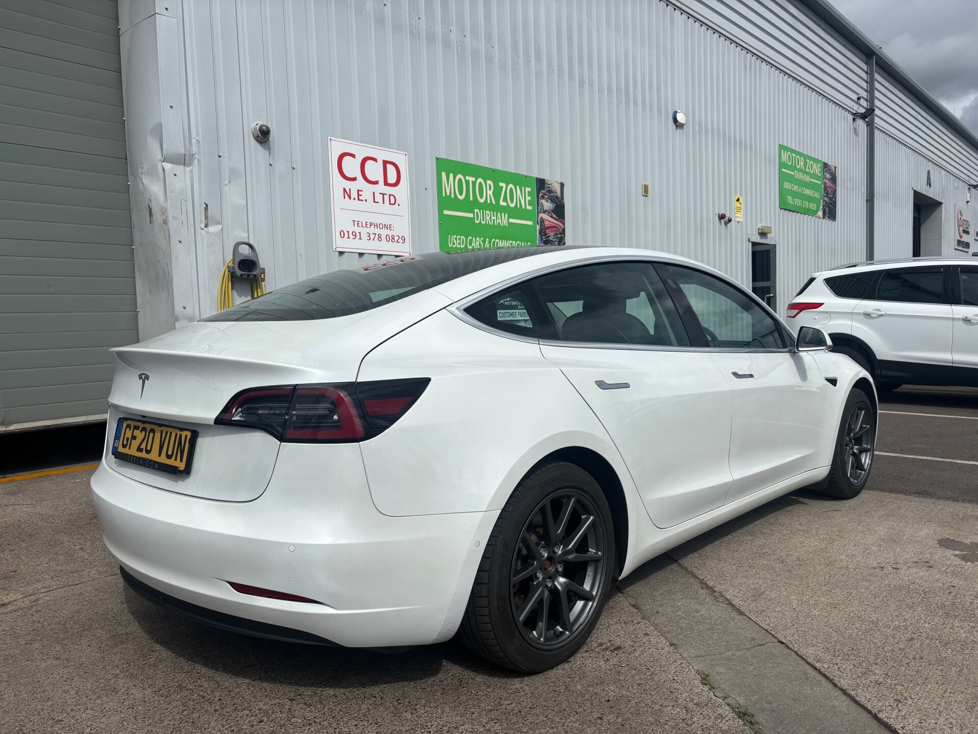 Tesla Model-3