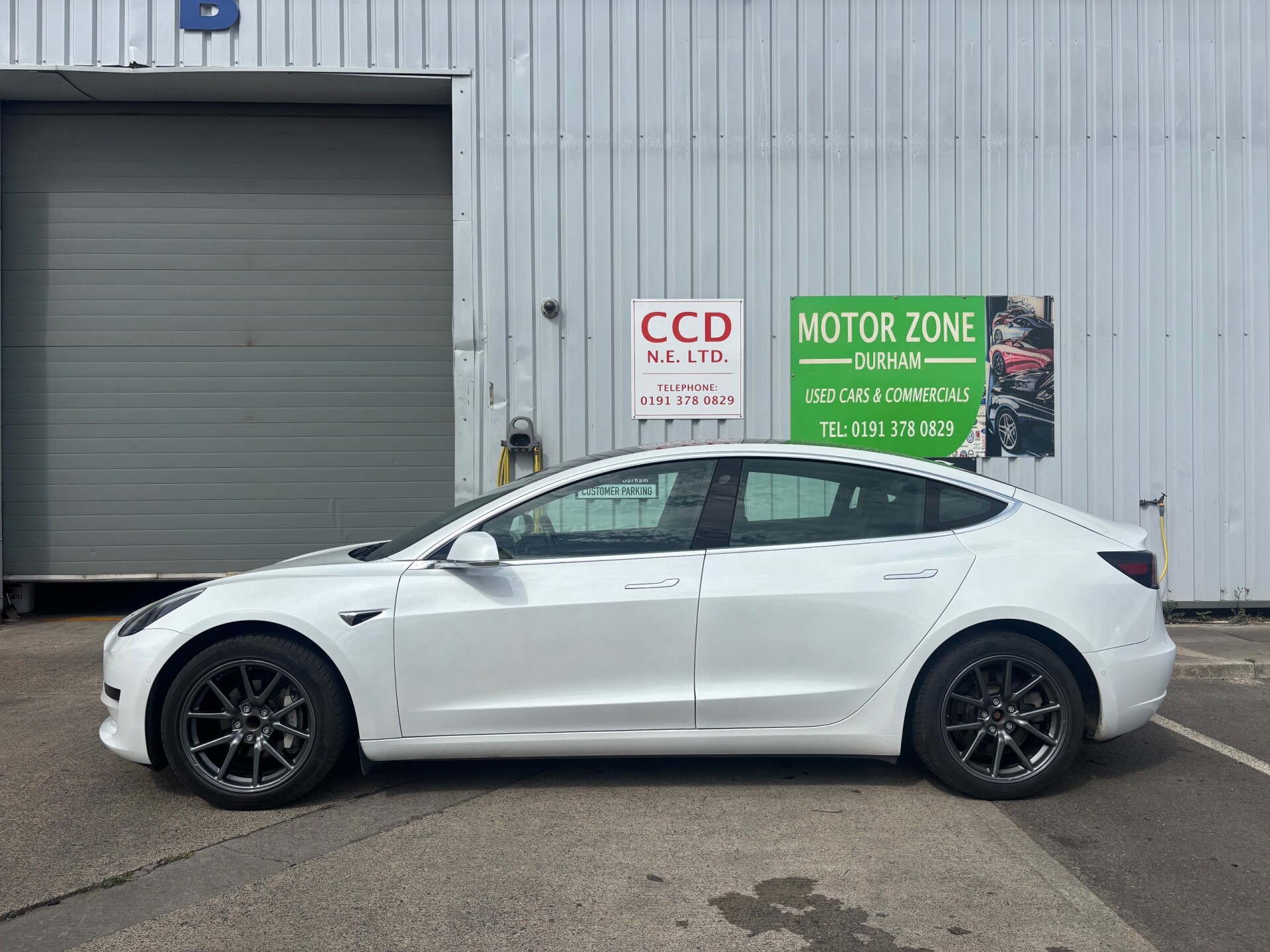 Tesla Model-3