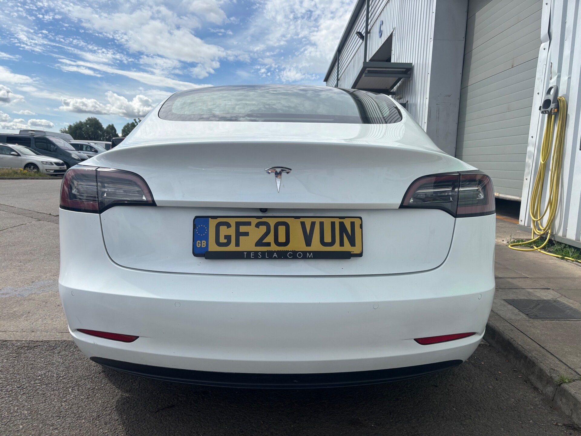 Tesla Model-3