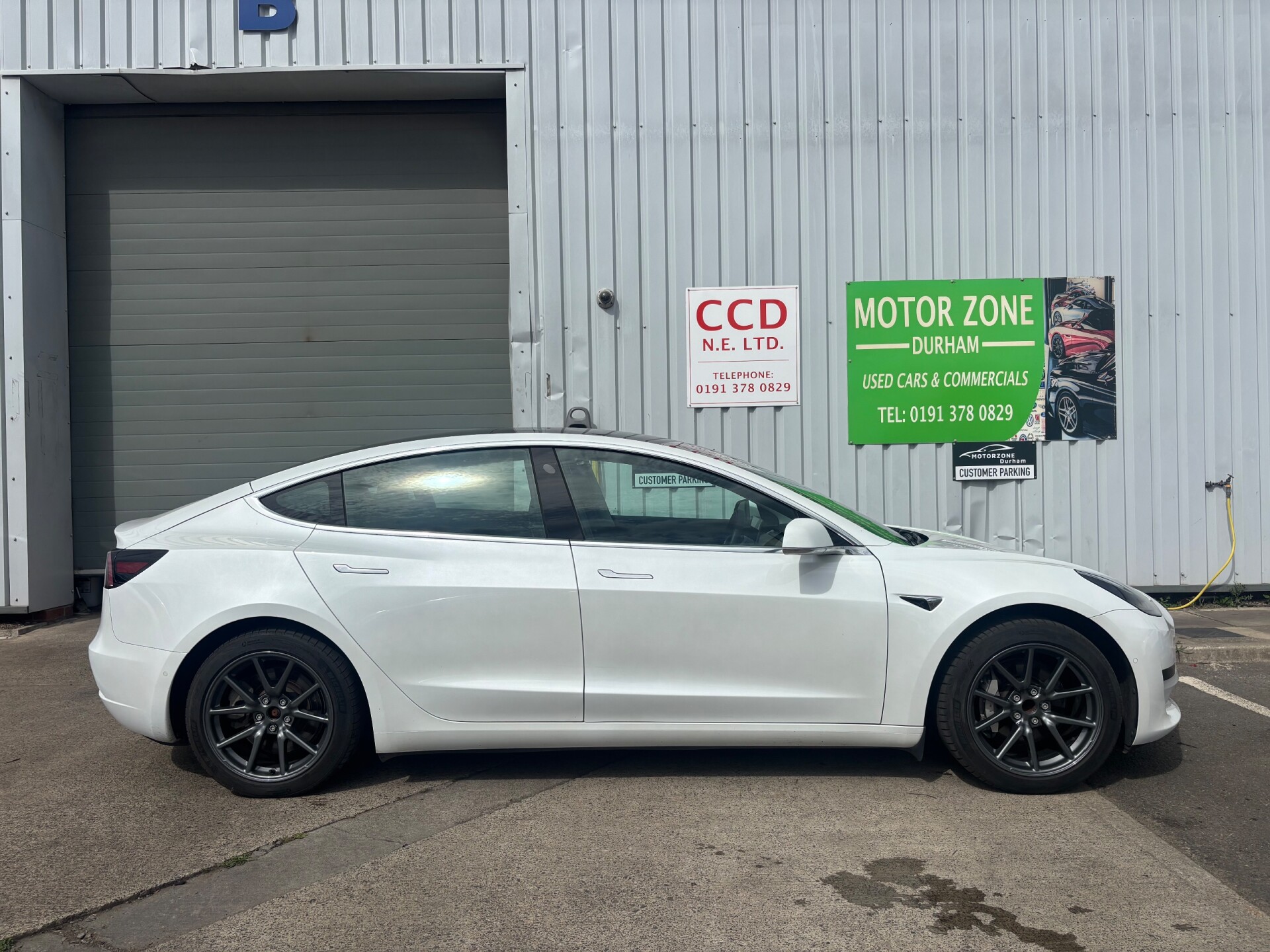 Tesla Model-3