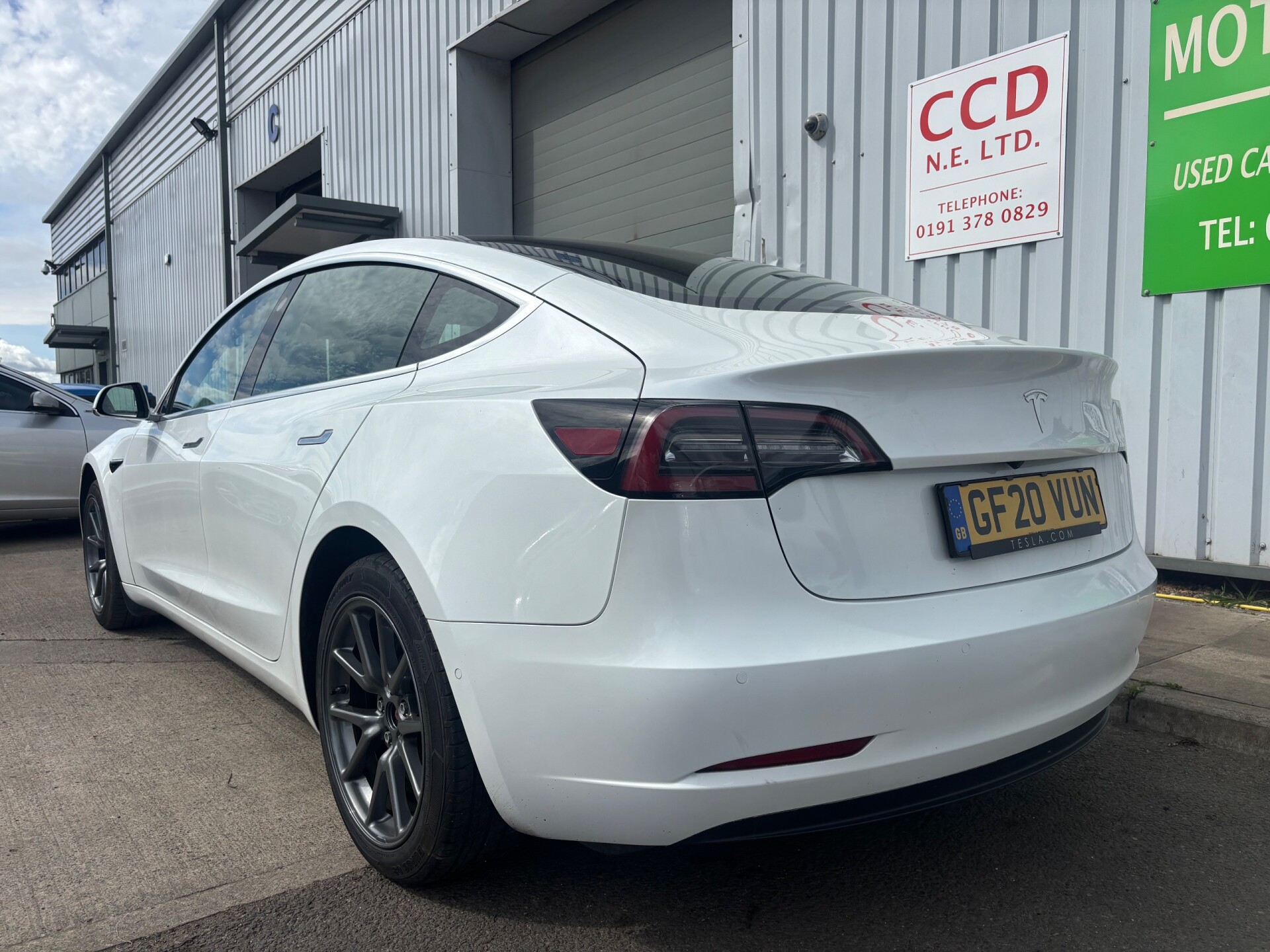 Tesla Model-3