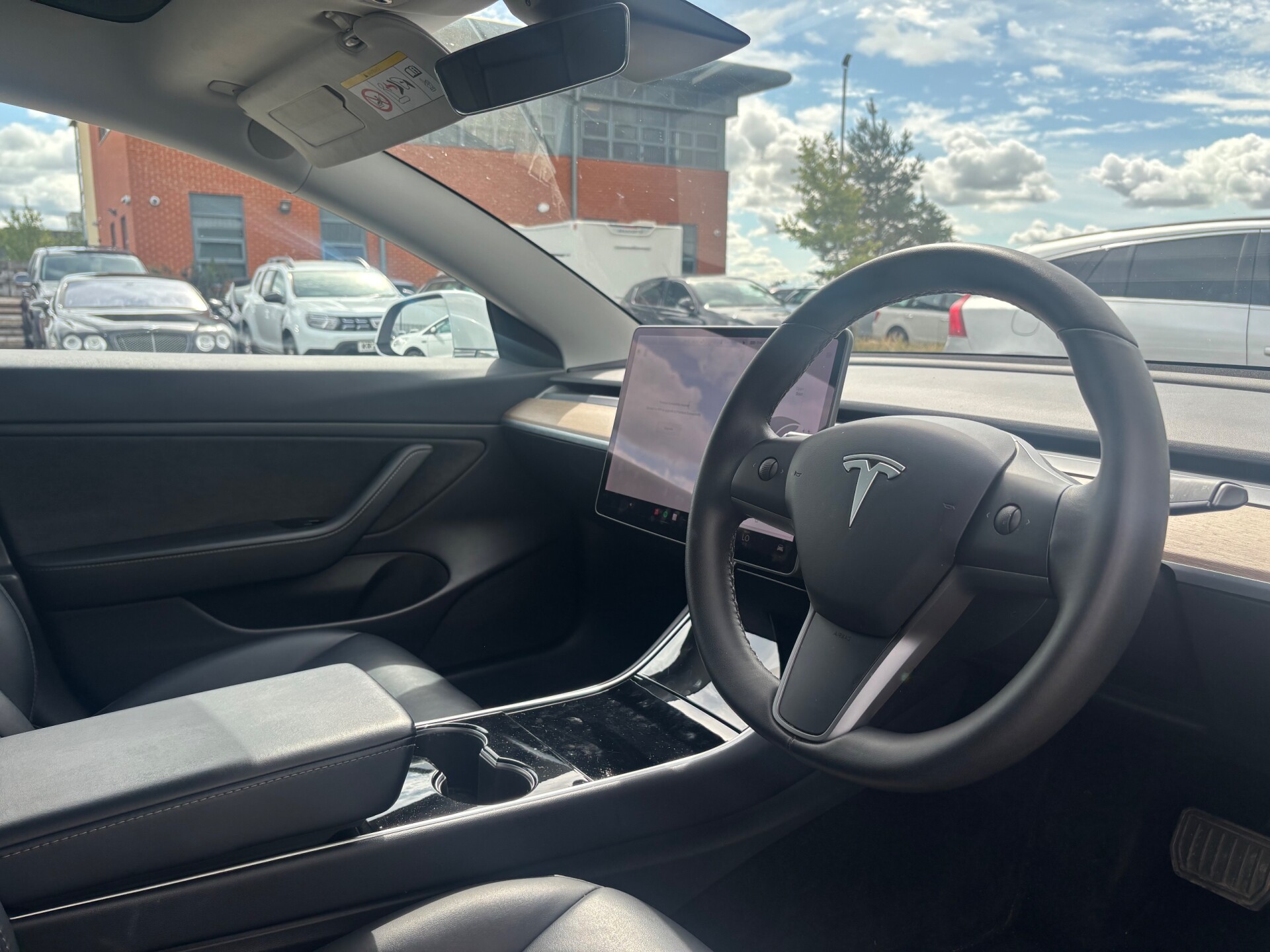 Tesla Model-3